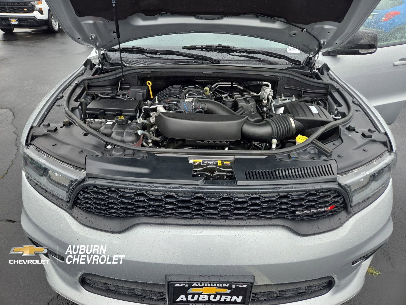 2023 Dodge Durango GT Plus