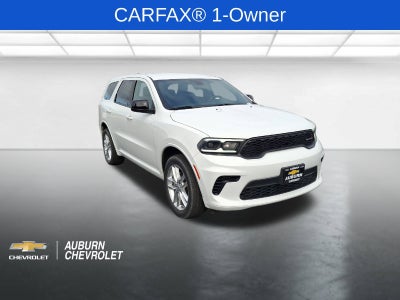 2025 Dodge Durango GT