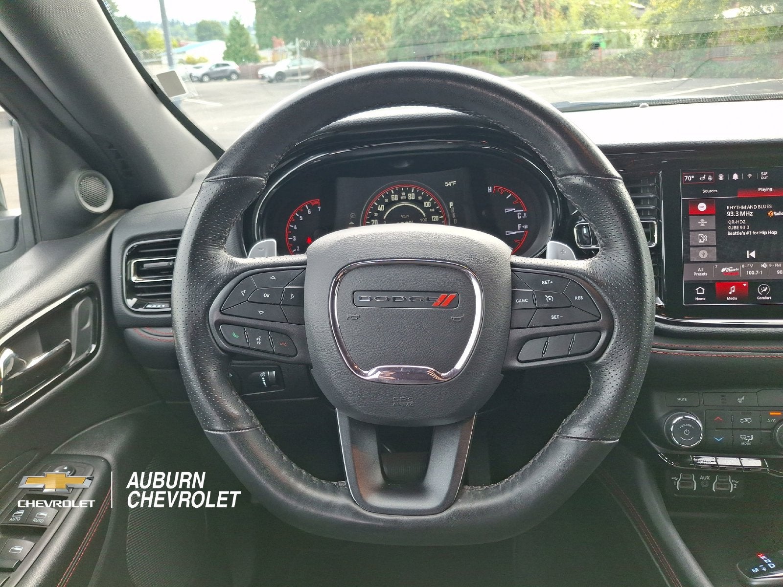 2025 Dodge Durango GT