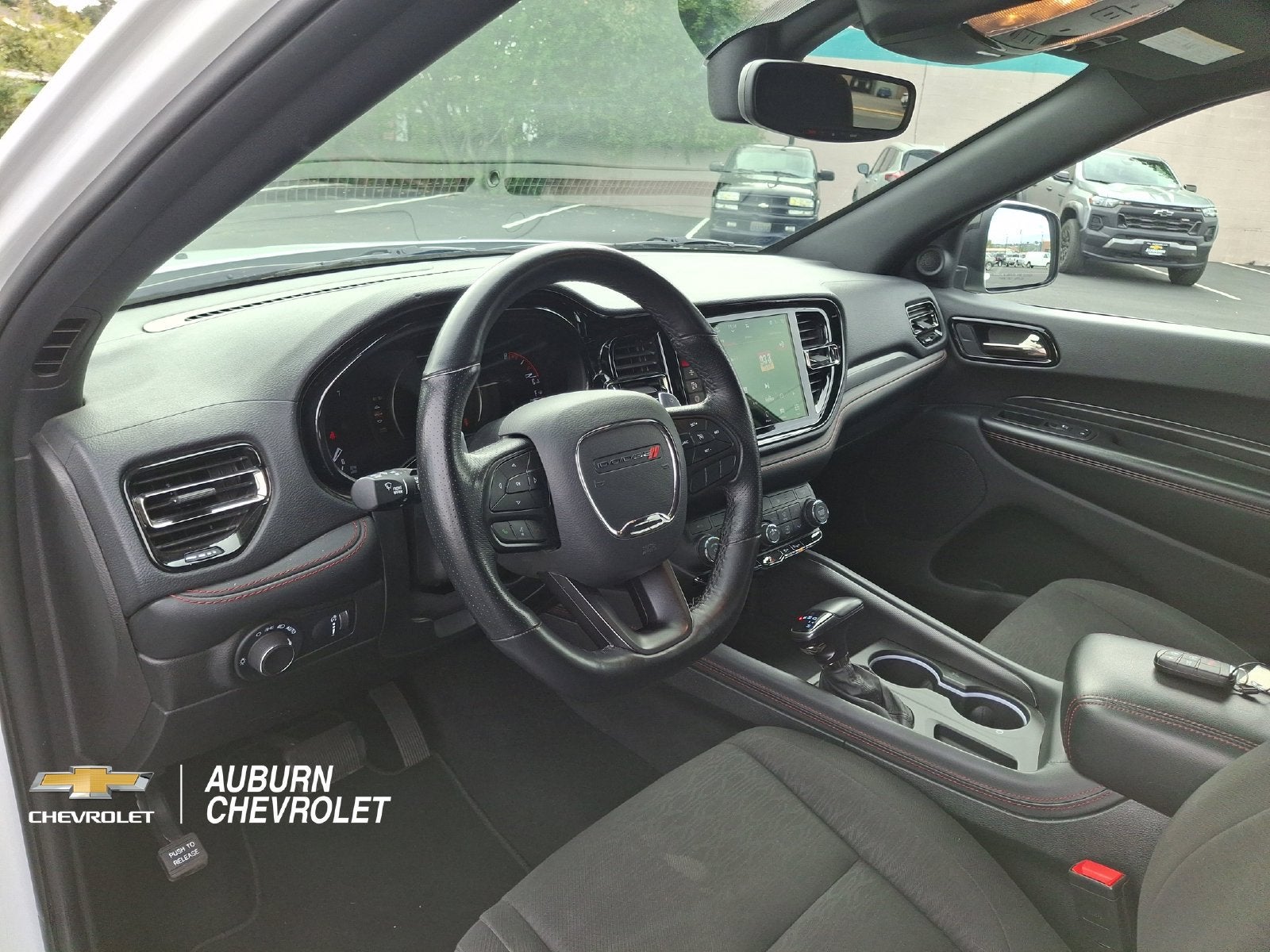 2025 Dodge Durango GT