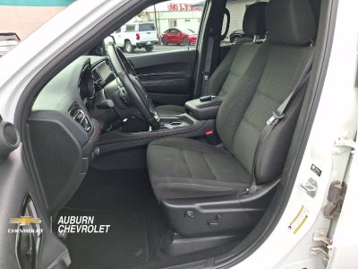 2025 Dodge Durango GT