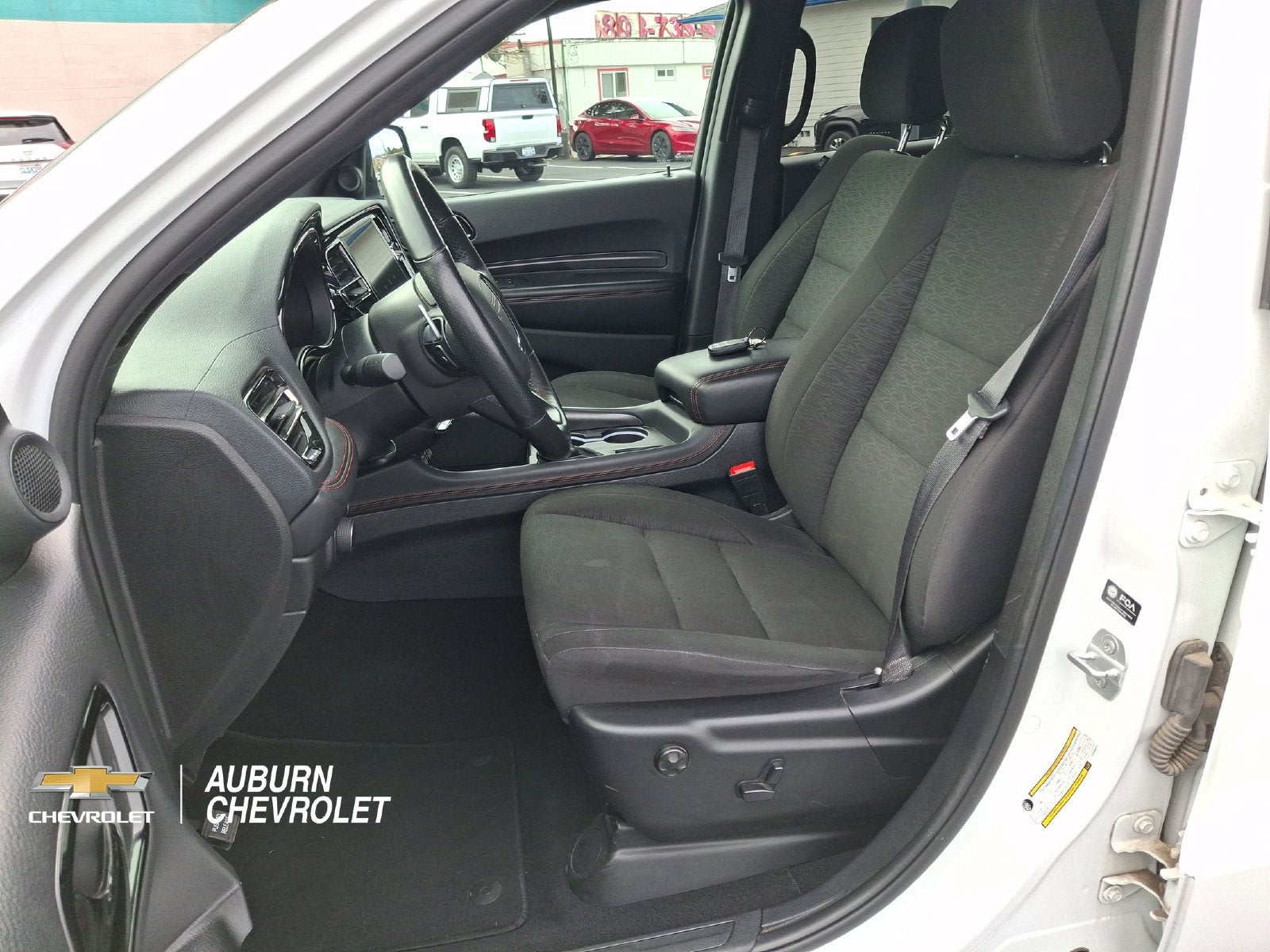 2025 Dodge Durango GT