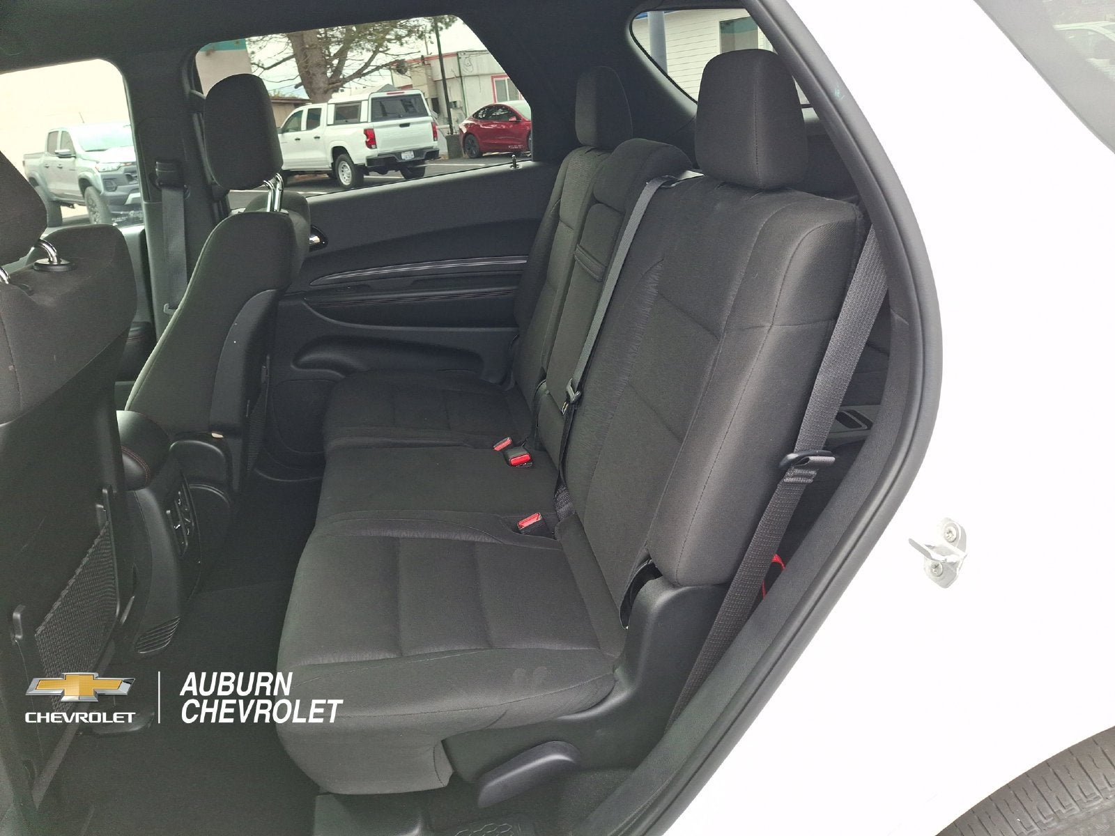 2025 Dodge Durango GT
