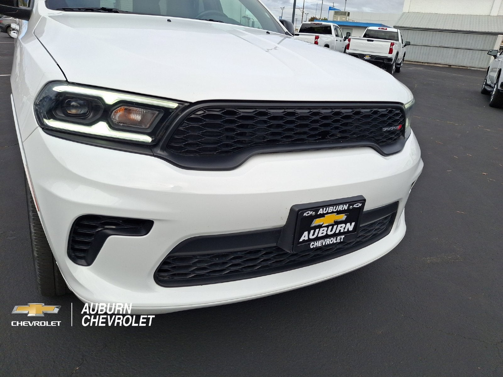 2025 Dodge Durango GT