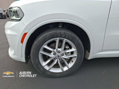 2025 Dodge Durango GT