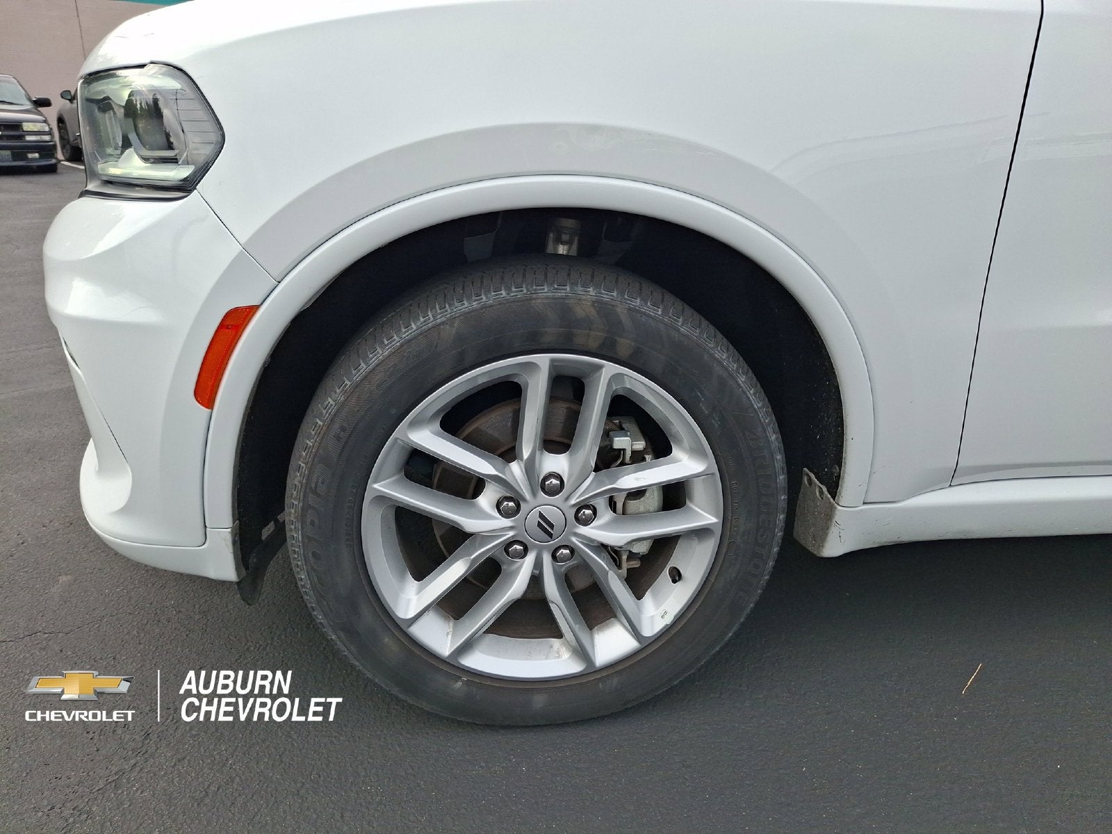 2025 Dodge Durango GT
