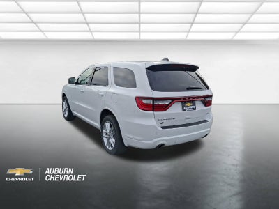 2025 Dodge Durango GT