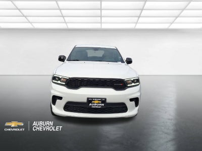 2025 Dodge Durango GT