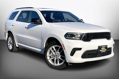 2024 Dodge Durango GT Plus
