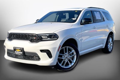 2024 Dodge Durango GT Plus
