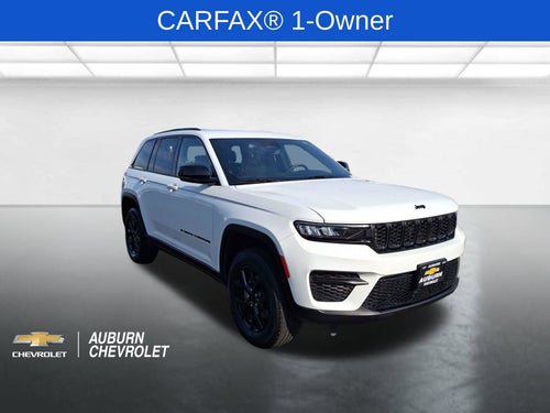 2024 Jeep Grand Cherokee Altitude