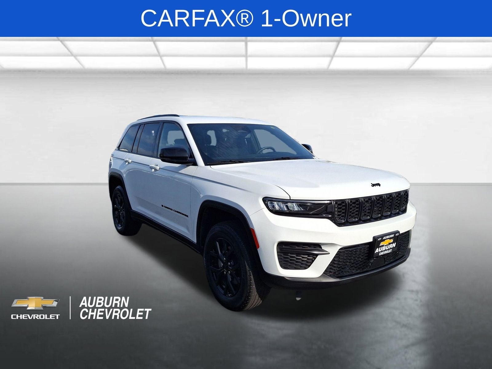 2024 Jeep Grand Cherokee Altitude