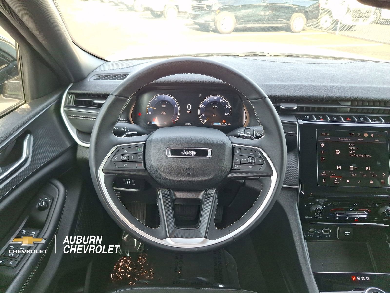 2024 Jeep Grand Cherokee Altitude