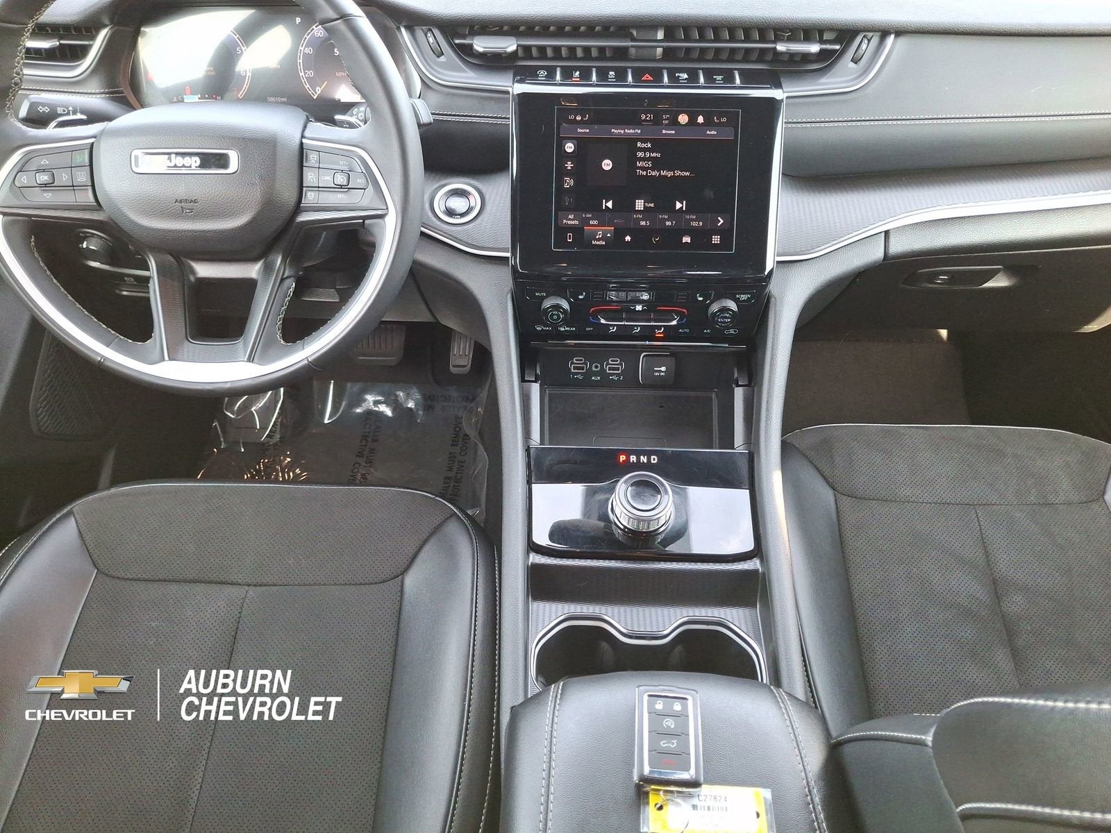 2024 Jeep Grand Cherokee Altitude