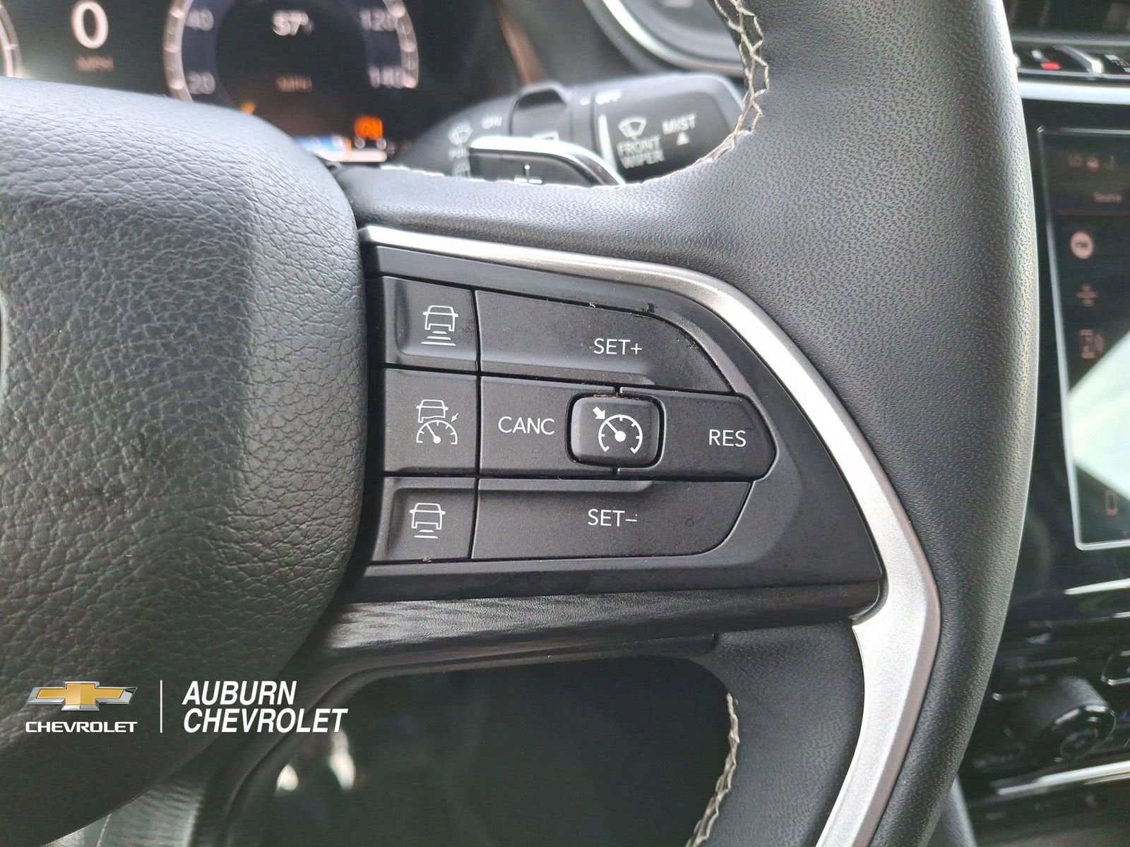 2024 Jeep Grand Cherokee Altitude