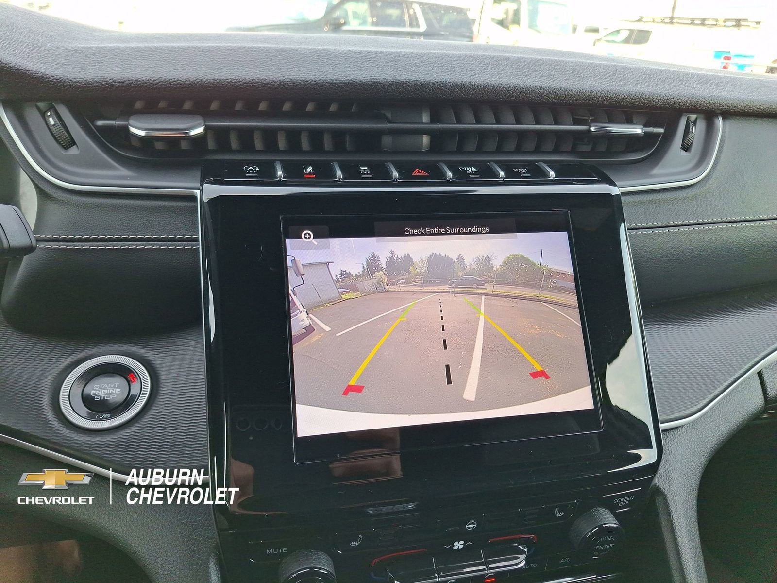 2024 Jeep Grand Cherokee Altitude
