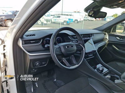 2024 Jeep Grand Cherokee Altitude