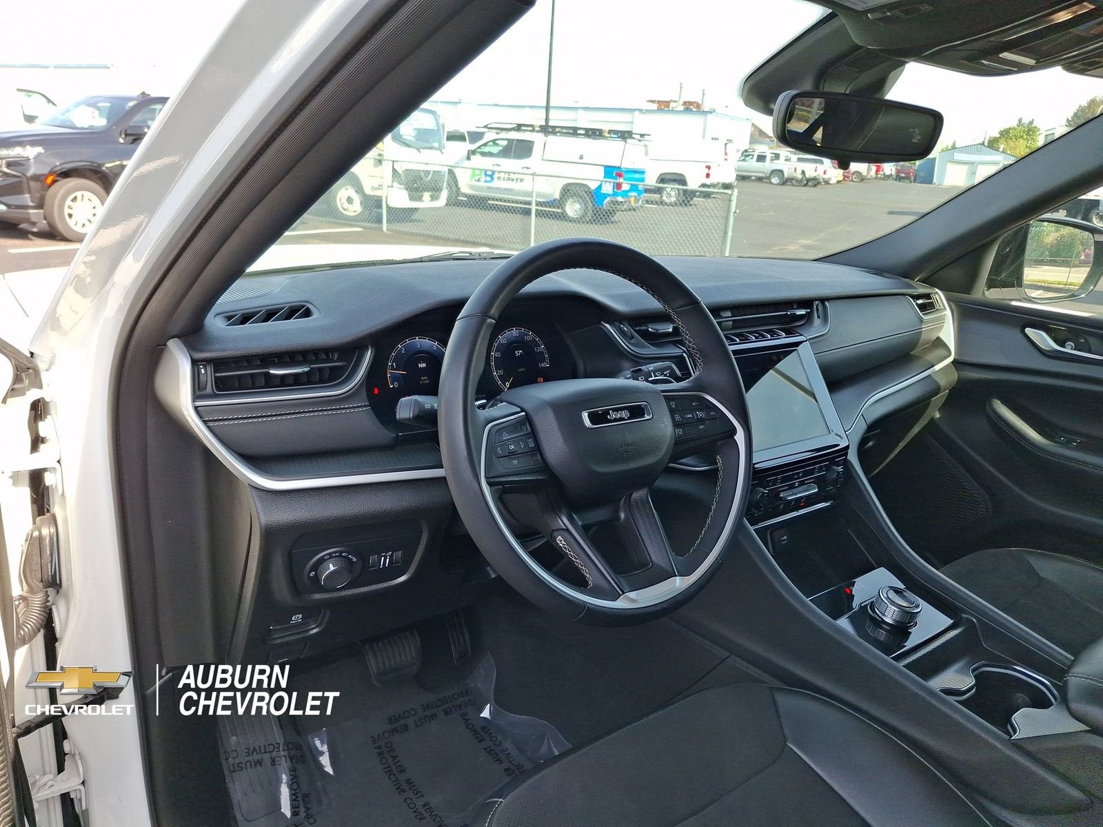 2024 Jeep Grand Cherokee Altitude
