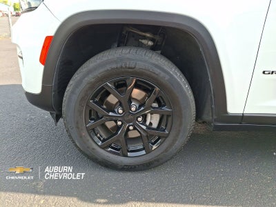 2024 Jeep Grand Cherokee Altitude