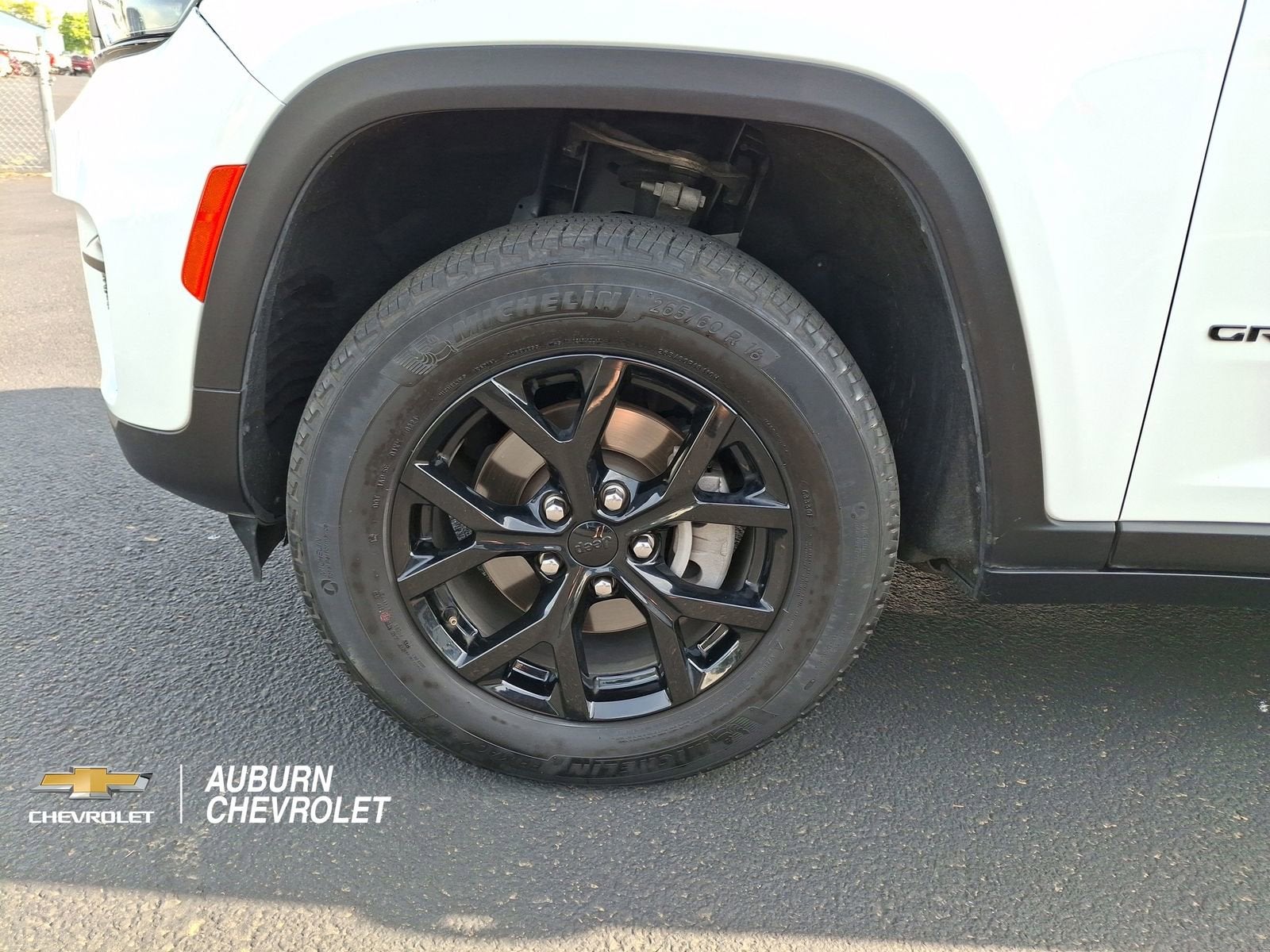 2024 Jeep Grand Cherokee Altitude