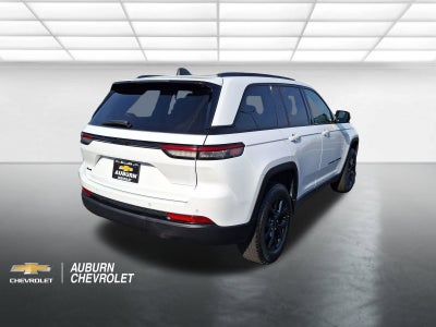 2024 Jeep Grand Cherokee Altitude