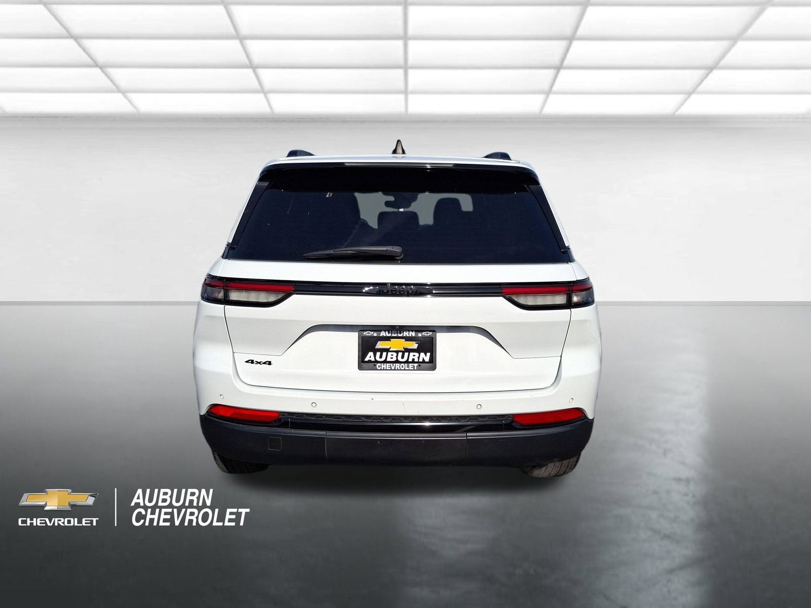 2024 Jeep Grand Cherokee Altitude