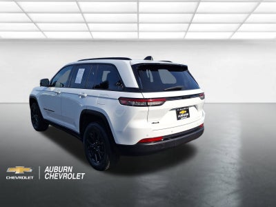 2024 Jeep Grand Cherokee Altitude