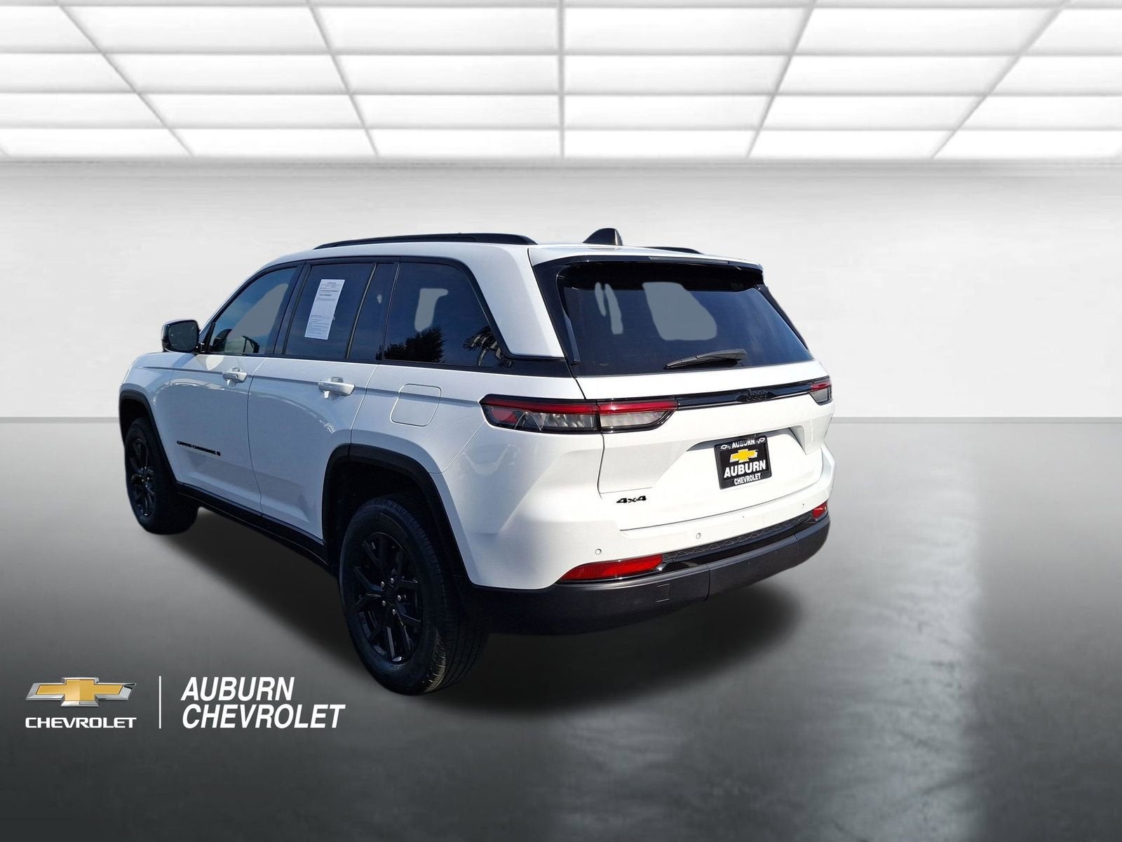 2024 Jeep Grand Cherokee Altitude