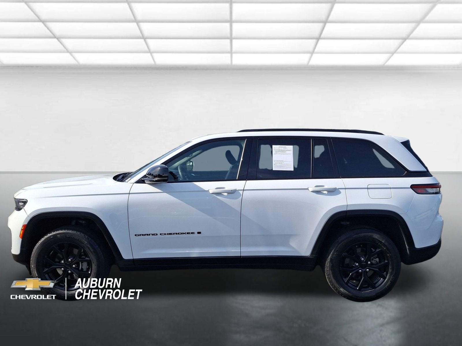 2024 Jeep Grand Cherokee Altitude