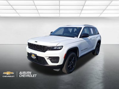 2024 Jeep Grand Cherokee Altitude