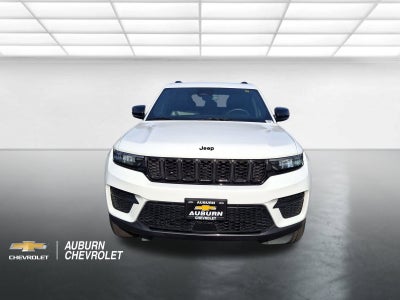 2024 Jeep Grand Cherokee Altitude