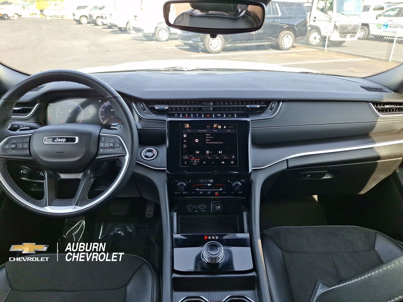 2024 Jeep Grand Cherokee Altitude