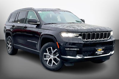 2024 Jeep Grand Cherokee L Limited