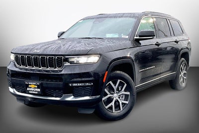 2024 Jeep Grand Cherokee L Limited