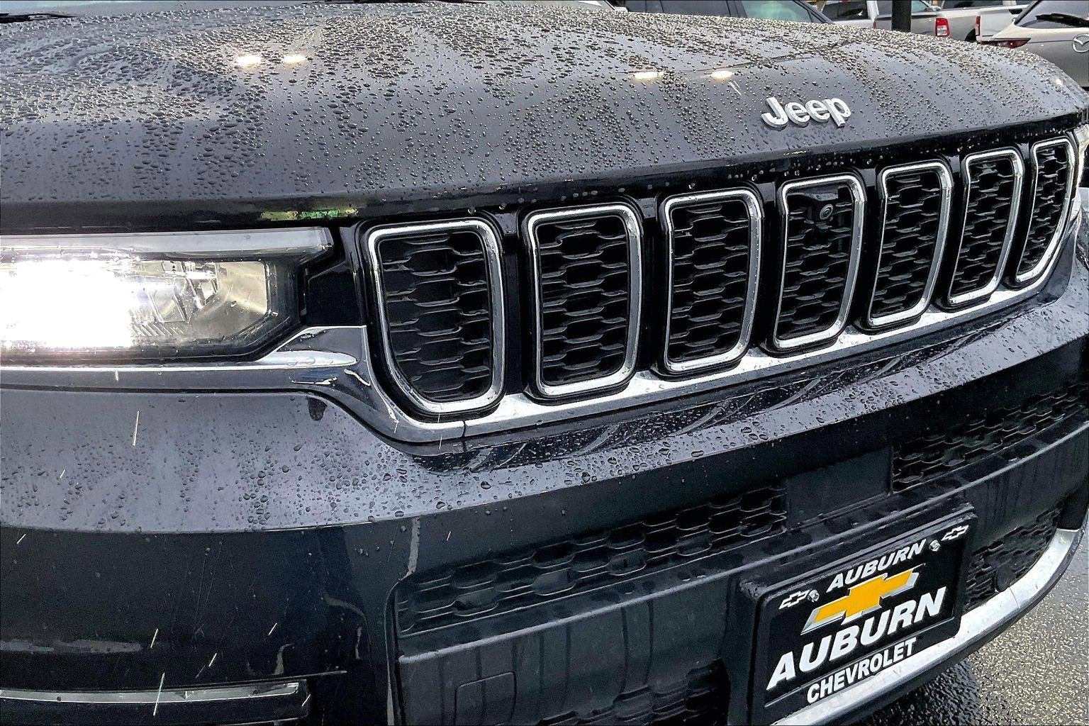 2024 Jeep Grand Cherokee L Limited