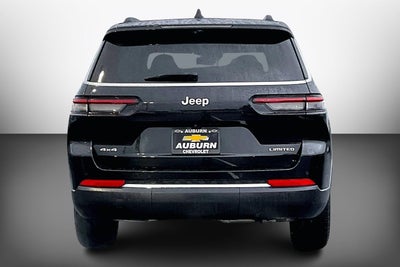 2024 Jeep Grand Cherokee L Limited
