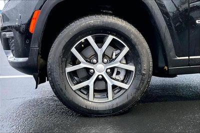 2024 Jeep Grand Cherokee L Limited