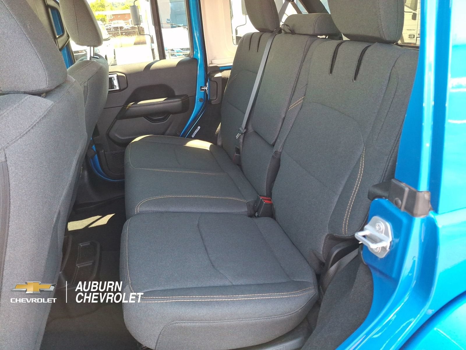 2024 Jeep Wrangler Sahara 4xe
