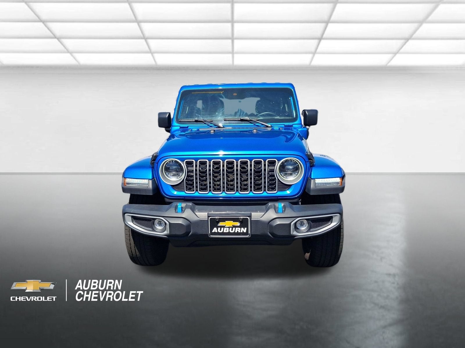 2024 Jeep Wrangler Sahara 4xe