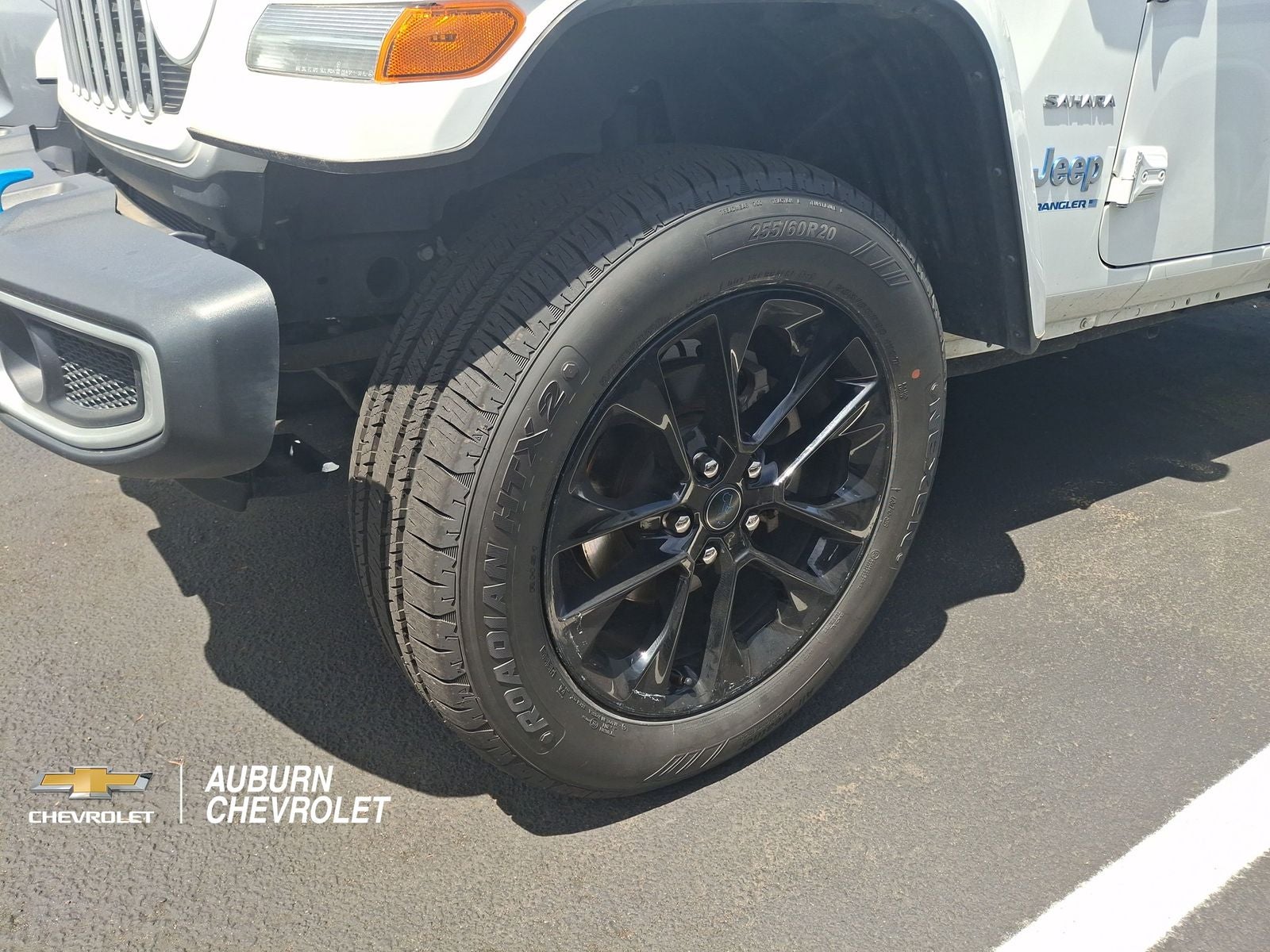 2024 Jeep Wrangler Sahara 4xe
