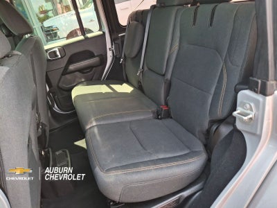 2024 Jeep Wrangler Sahara 4xe