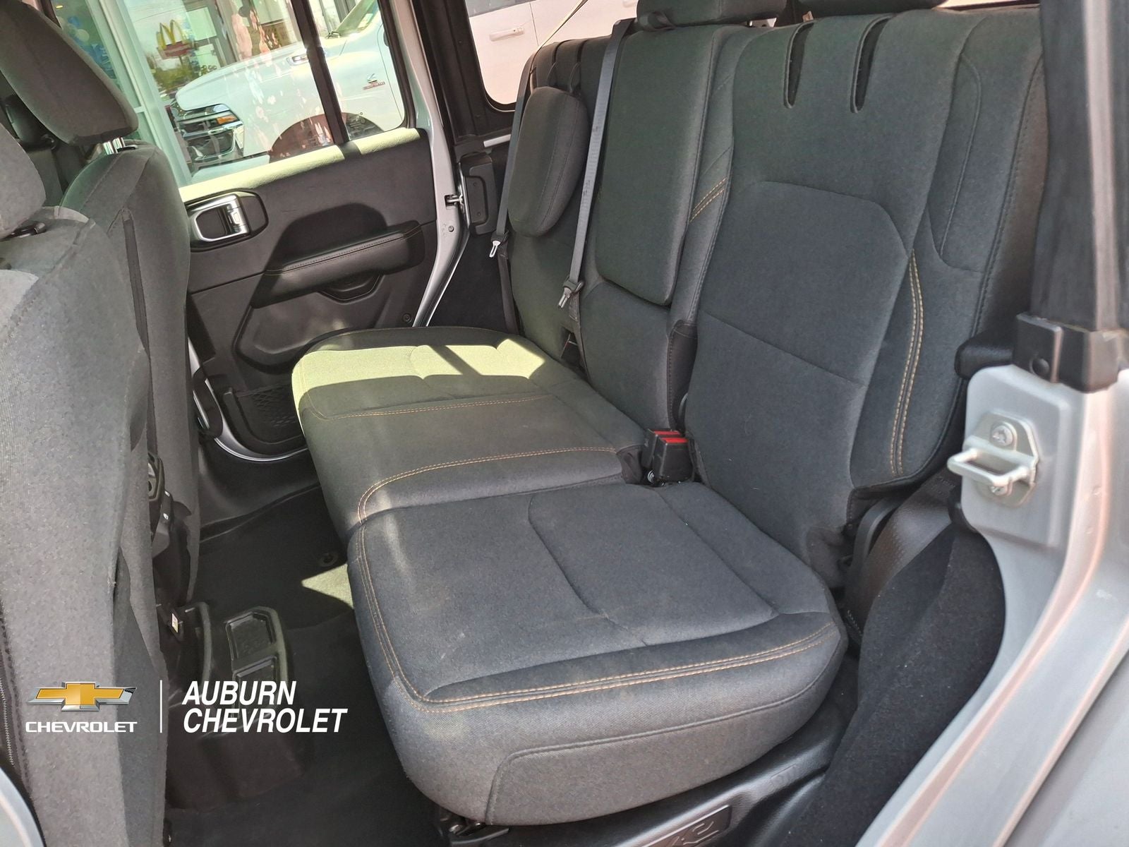 2024 Jeep Wrangler Sahara 4xe