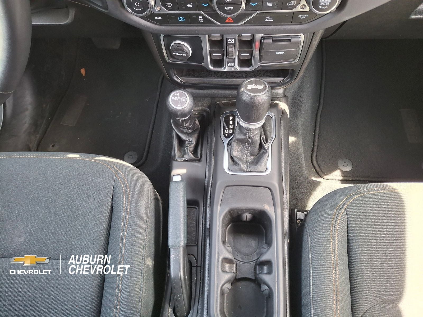 2024 Jeep Wrangler Sahara 4xe
