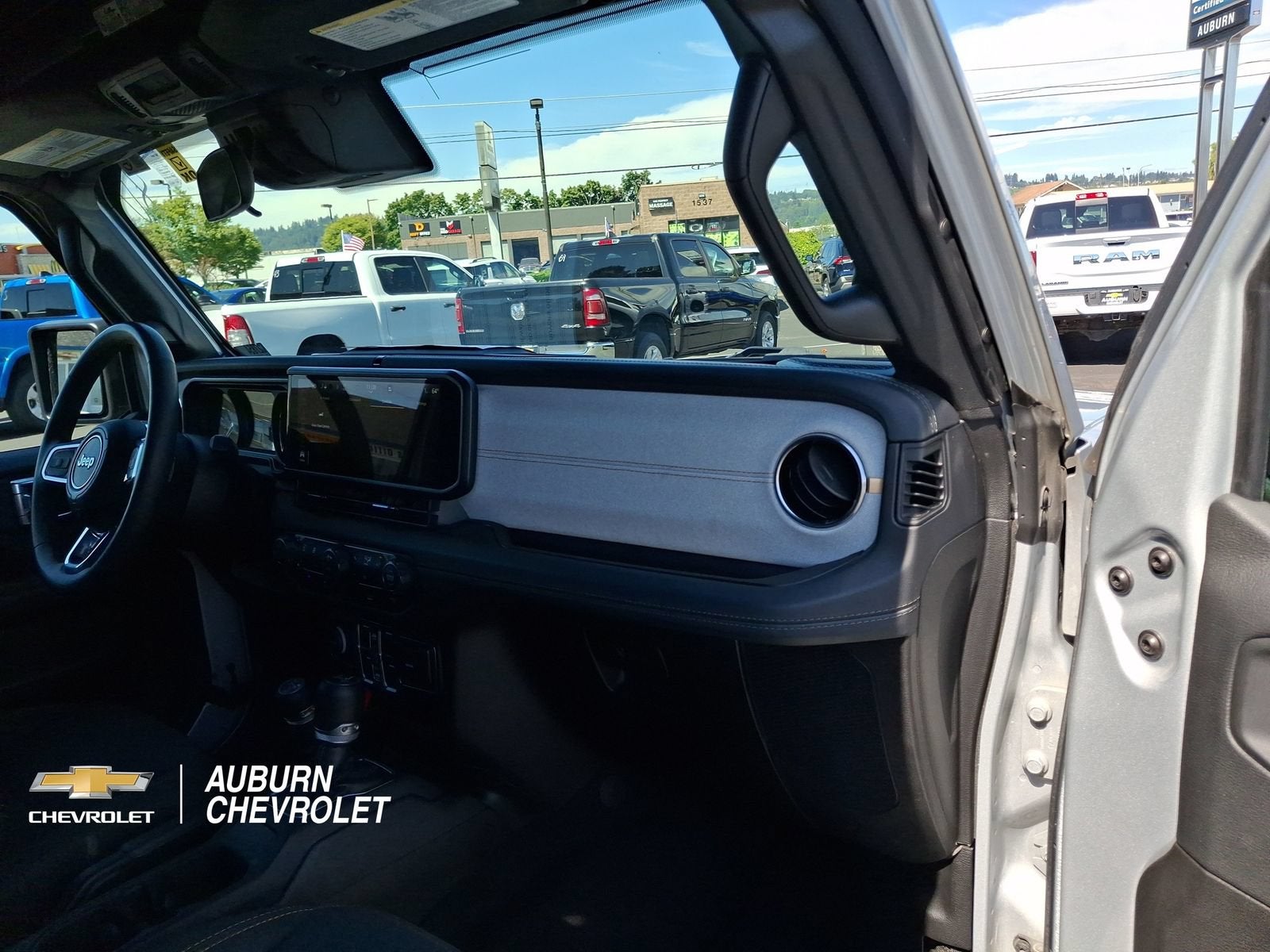 2024 Jeep Wrangler Sahara 4xe