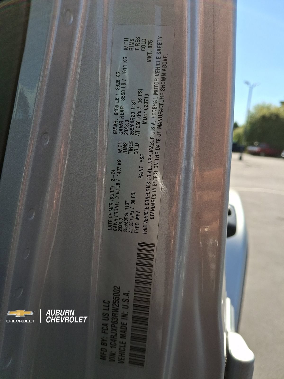 2024 Jeep Wrangler Sahara 4xe