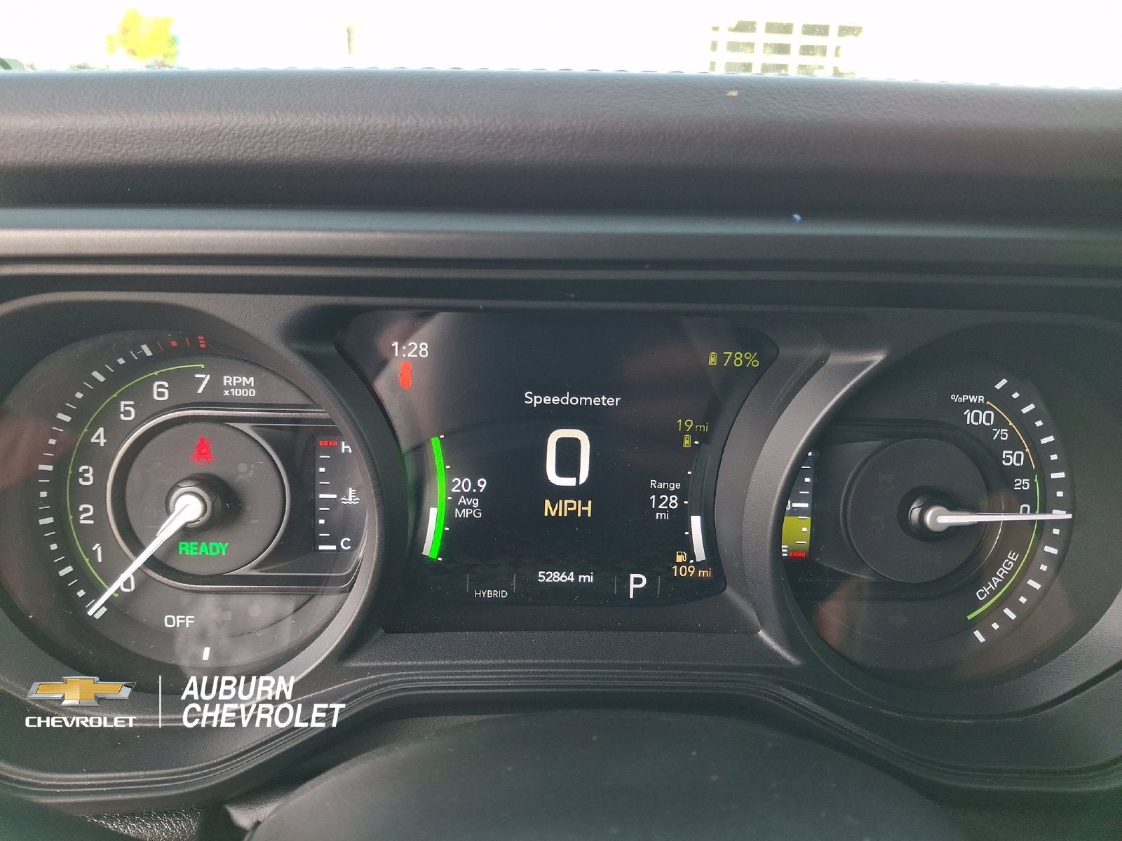 2024 Jeep Wrangler Sahara 4xe