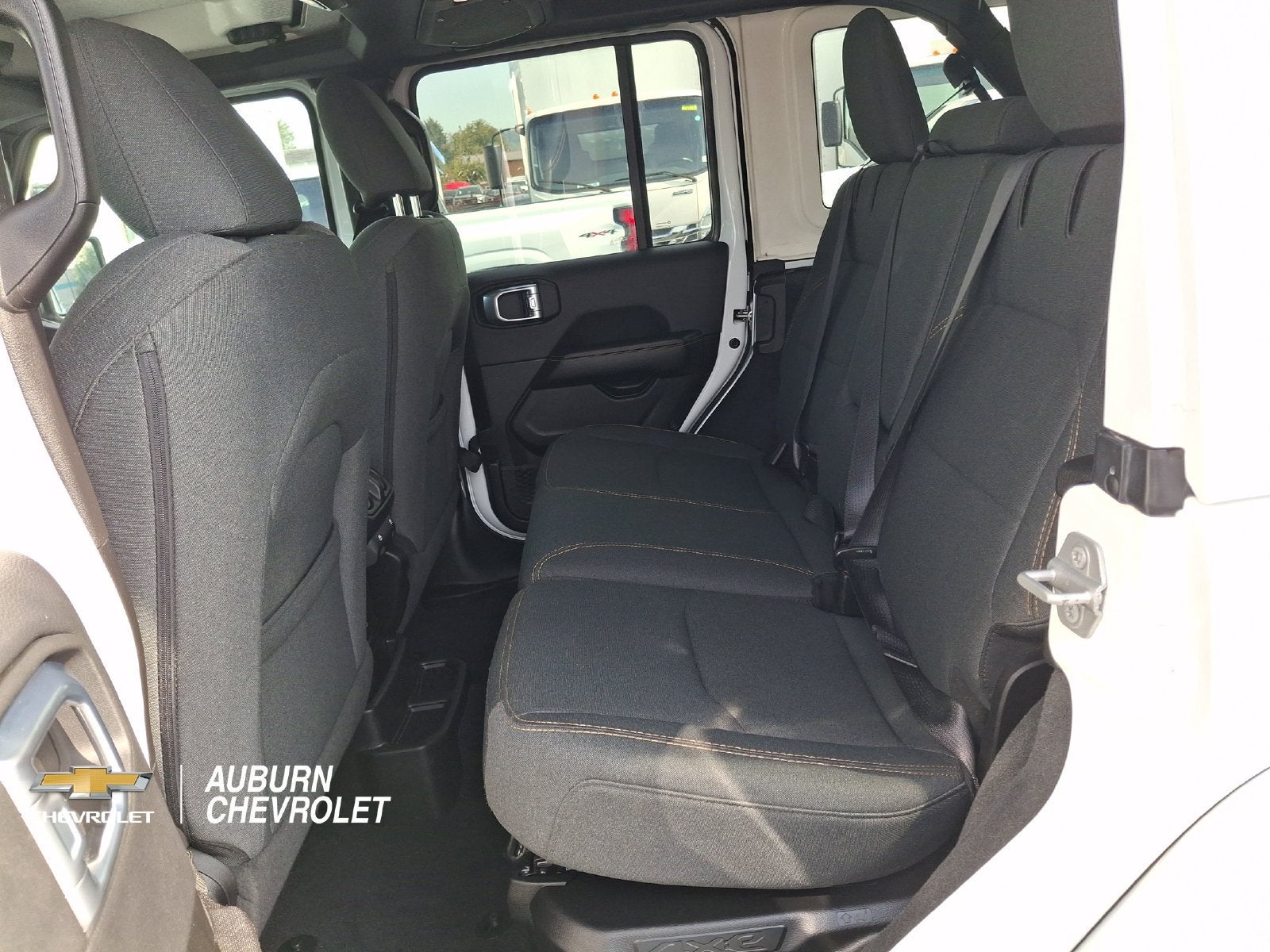 2024 Jeep Wrangler Sahara 4xe