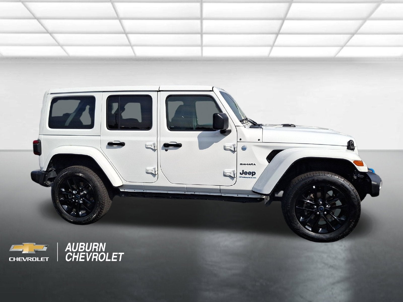 2024 Jeep Wrangler Sahara 4xe