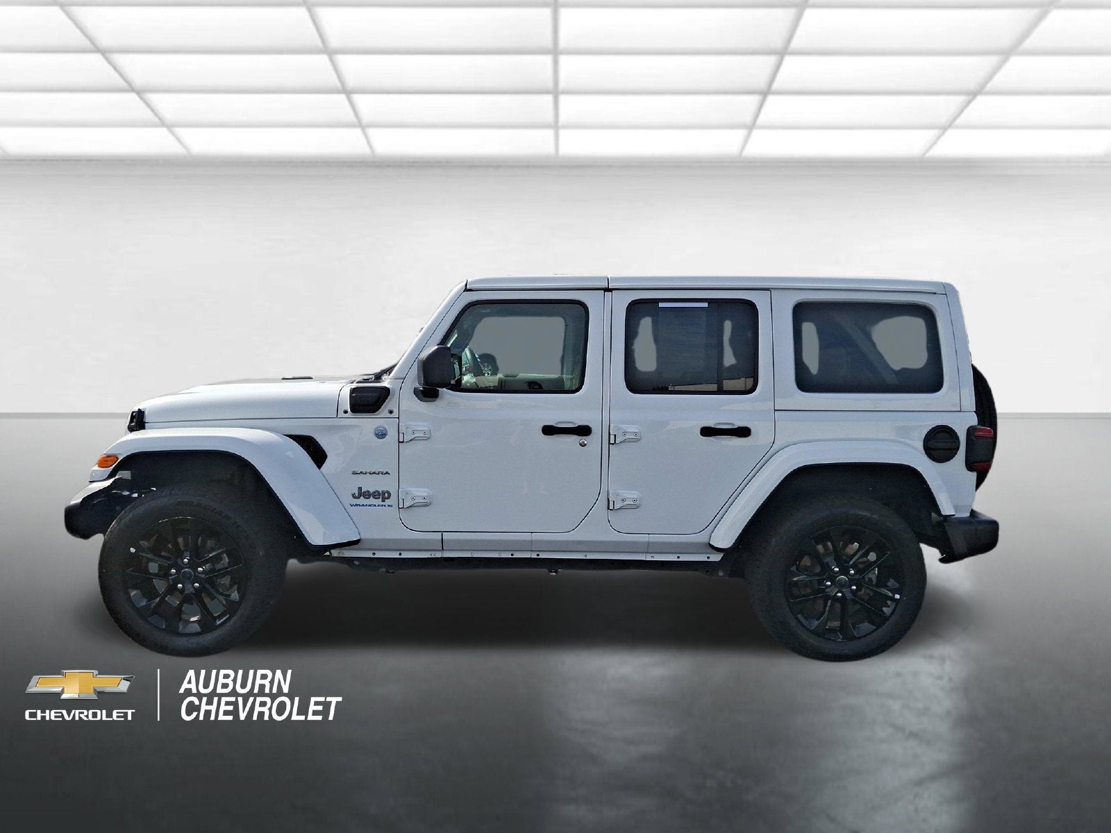 2024 Jeep Wrangler Sahara 4xe