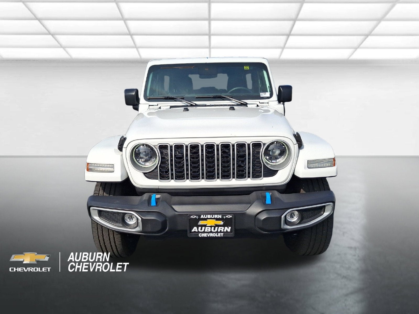 2024 Jeep Wrangler Sahara 4xe